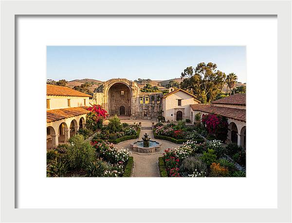 Mission San Juan Capistrano Serenity