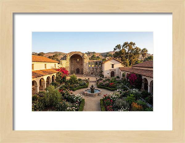 Mission San Juan Capistrano Serenity