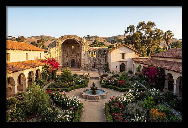 Mission San Juan Capistrano Serenity