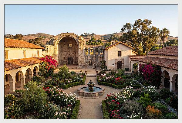 Mission San Juan Capistrano Serenity