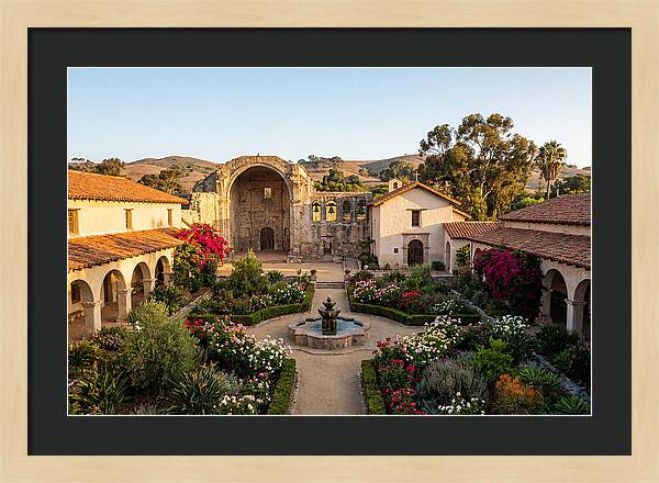 Mission San Juan Capistrano Serenity