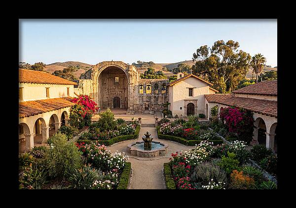 Mission San Juan Capistrano Serenity