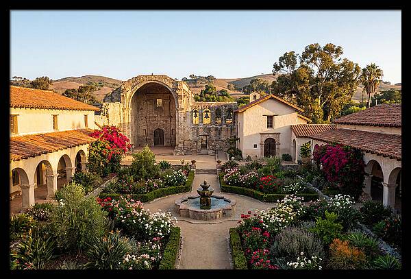 Mission San Juan Capistrano Serenity