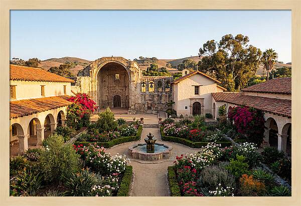 Mission San Juan Capistrano Serenity