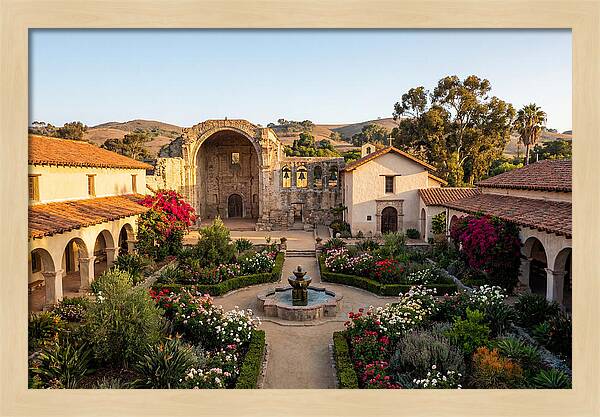 Mission San Juan Capistrano Serenity