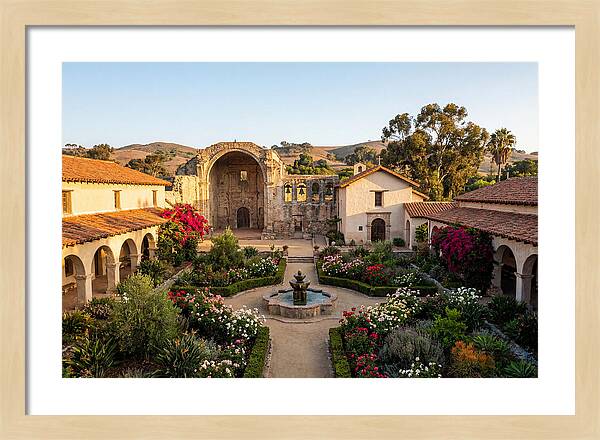 Mission San Juan Capistrano Serenity
