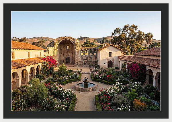 Mission San Juan Capistrano Serenity