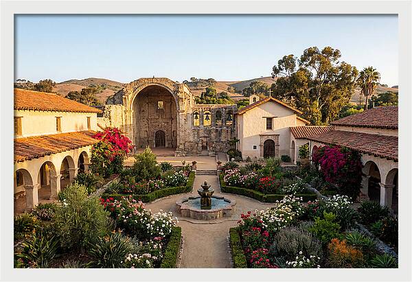 Mission San Juan Capistrano Serenity