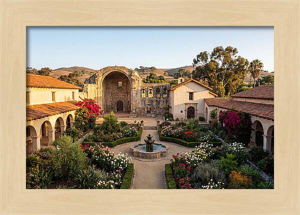 Mission San Juan Capistrano Serenity