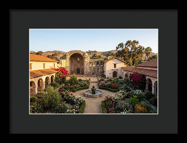 Mission San Juan Capistrano Serenity