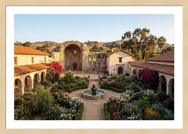 Mission San Juan Capistrano Serenity