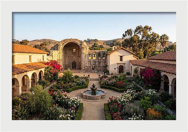 Mission San Juan Capistrano Serenity