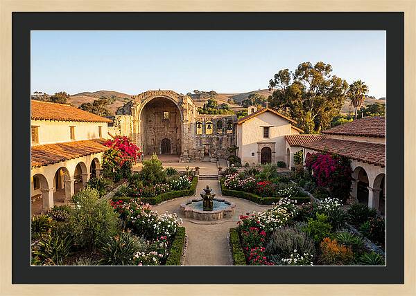 Mission San Juan Capistrano Serenity