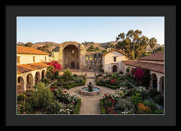 Mission San Juan Capistrano Serenity