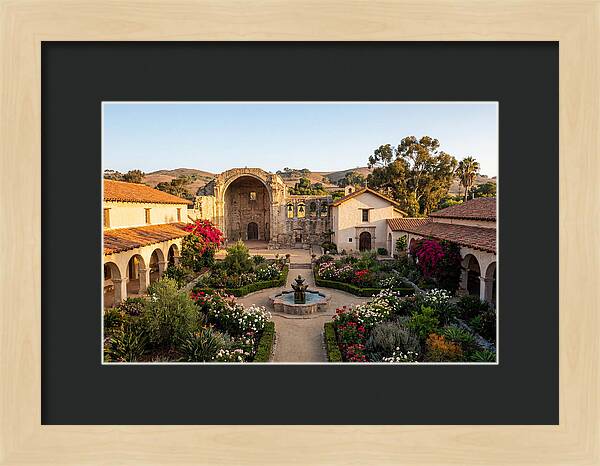 Mission San Juan Capistrano Serenity
