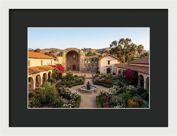 Mission San Juan Capistrano Serenity