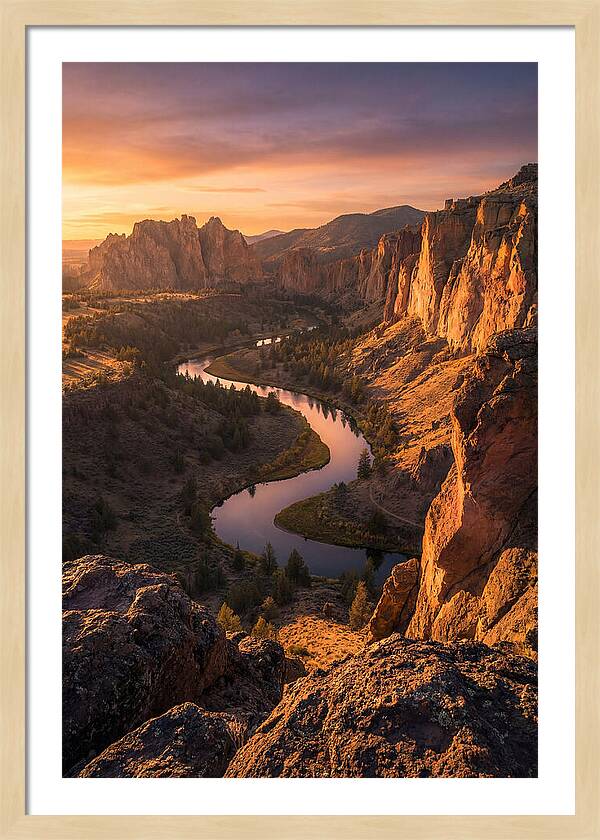 Mississippi Palisades Serenity