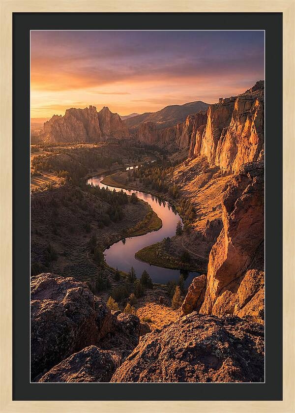 Mississippi Palisades Serenity