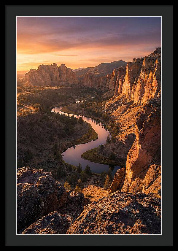 Mississippi Palisades Serenity