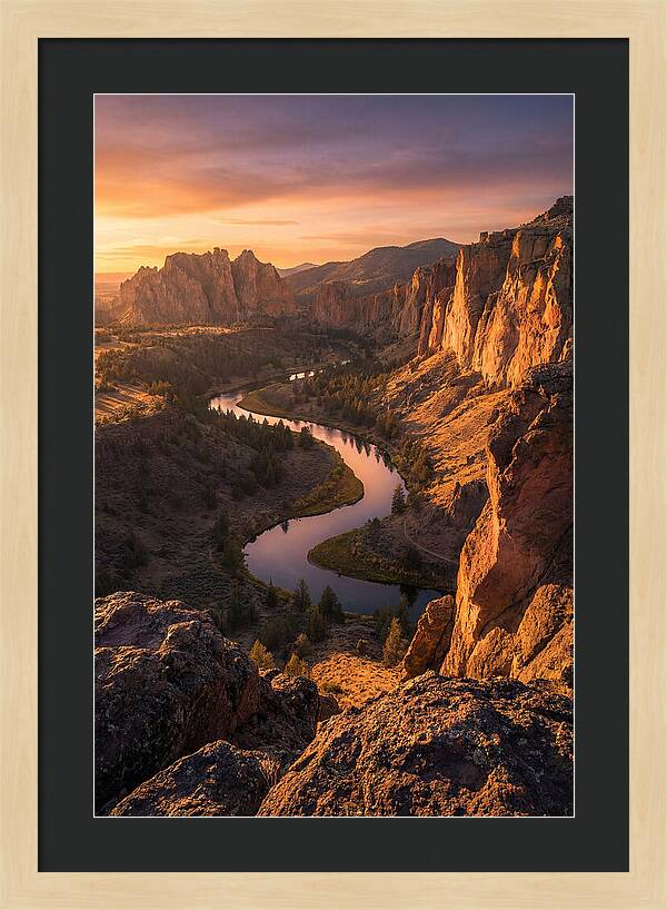 Mississippi Palisades Serenity