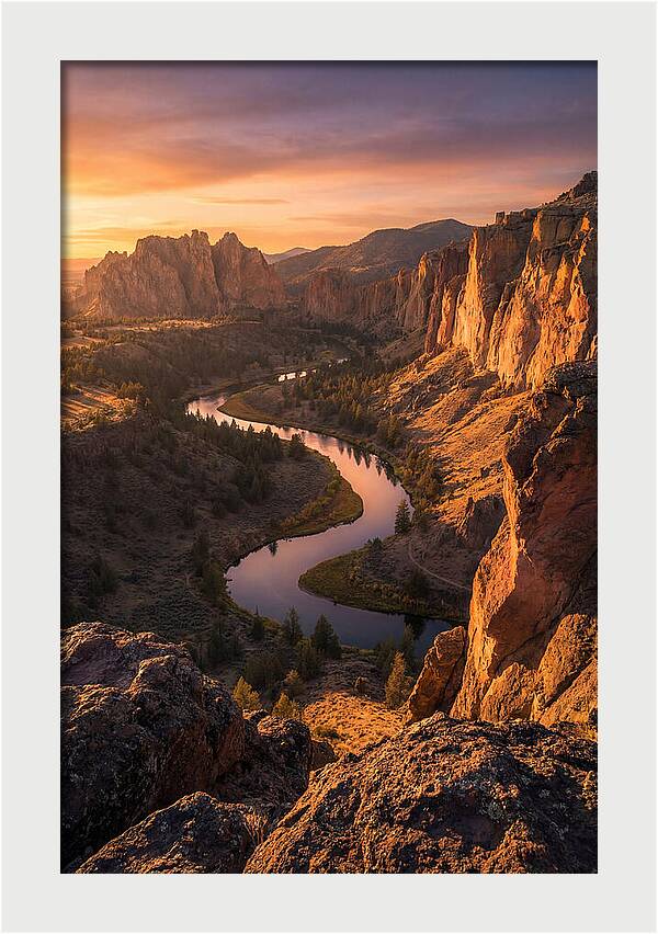 Mississippi Palisades Serenity