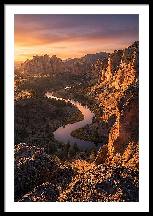 Mississippi Palisades Serenity