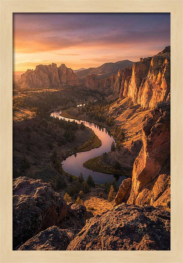 Mississippi Palisades Serenity