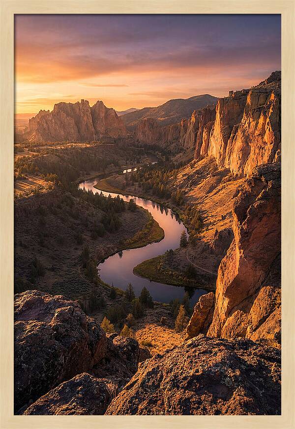 Mississippi Palisades Serenity