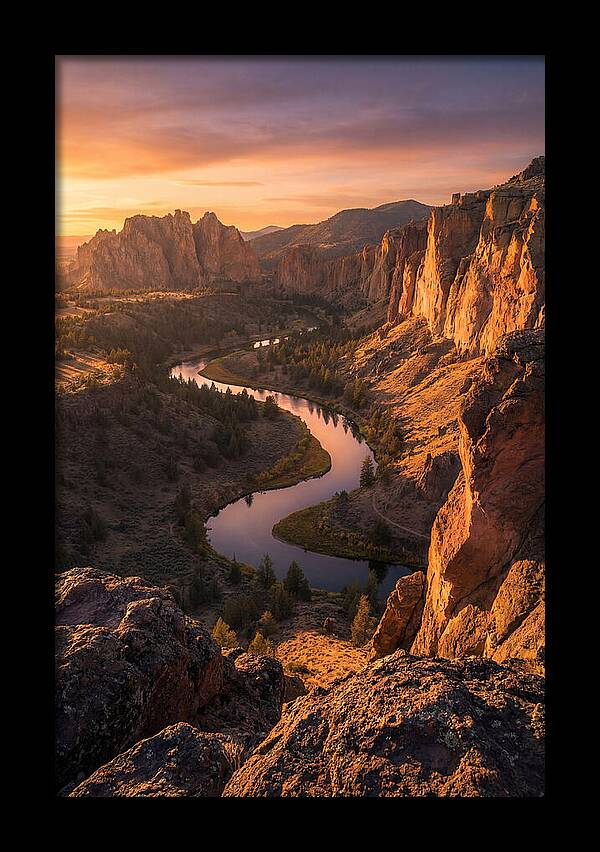 Mississippi Palisades Serenity