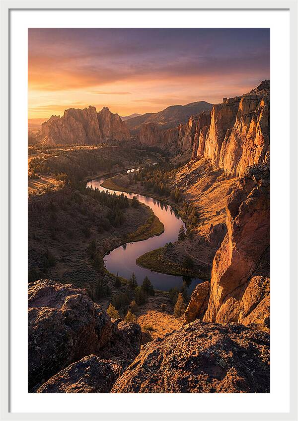 Mississippi Palisades Serenity