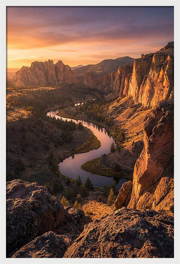 Mississippi Palisades Serenity