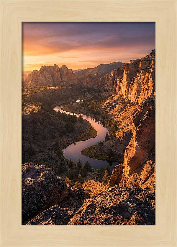 Mississippi Palisades Serenity