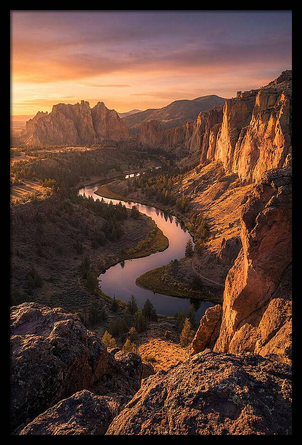 Mississippi Palisades Serenity