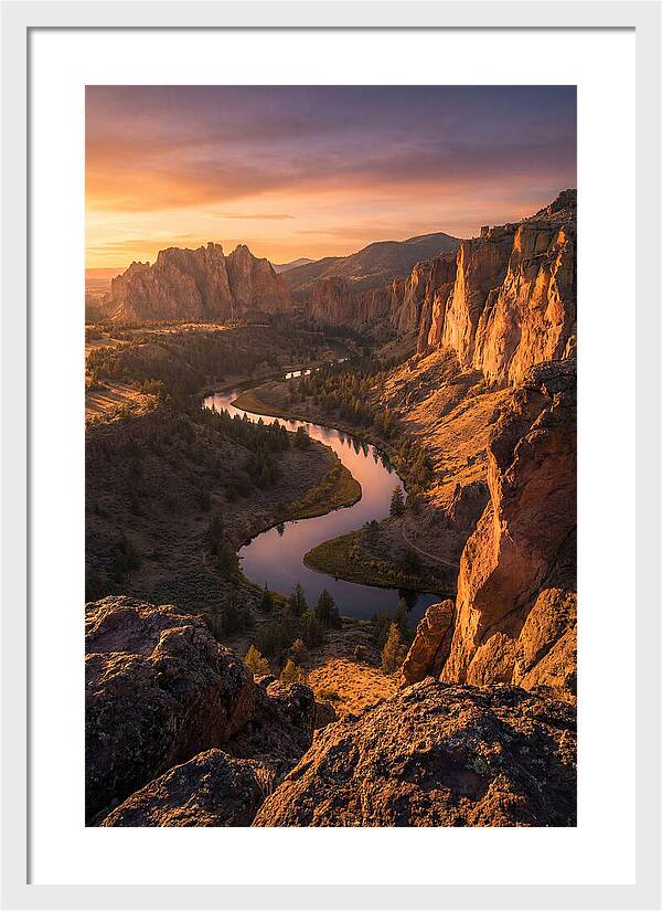 Mississippi Palisades Serenity