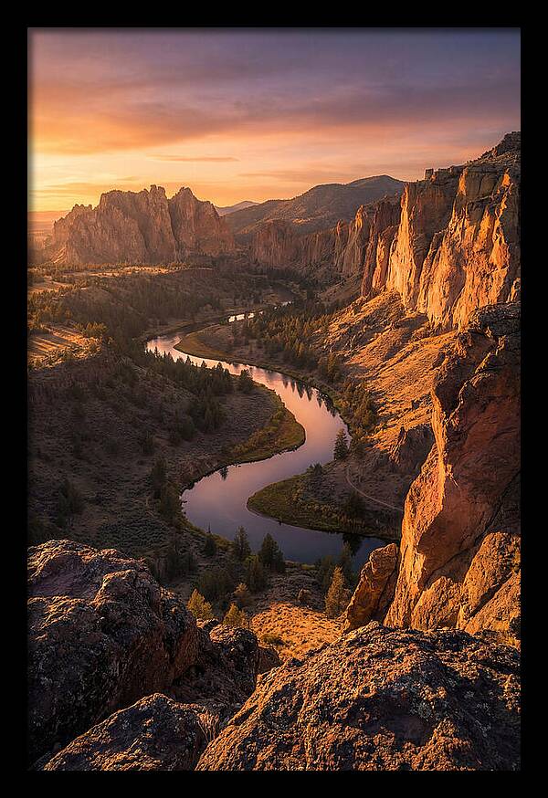 Mississippi Palisades Serenity