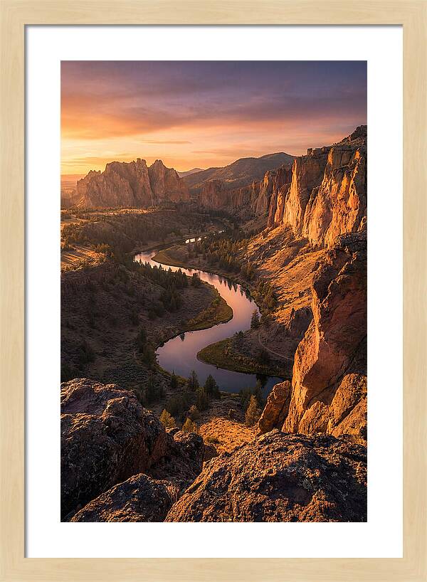 Mississippi Palisades Serenity
