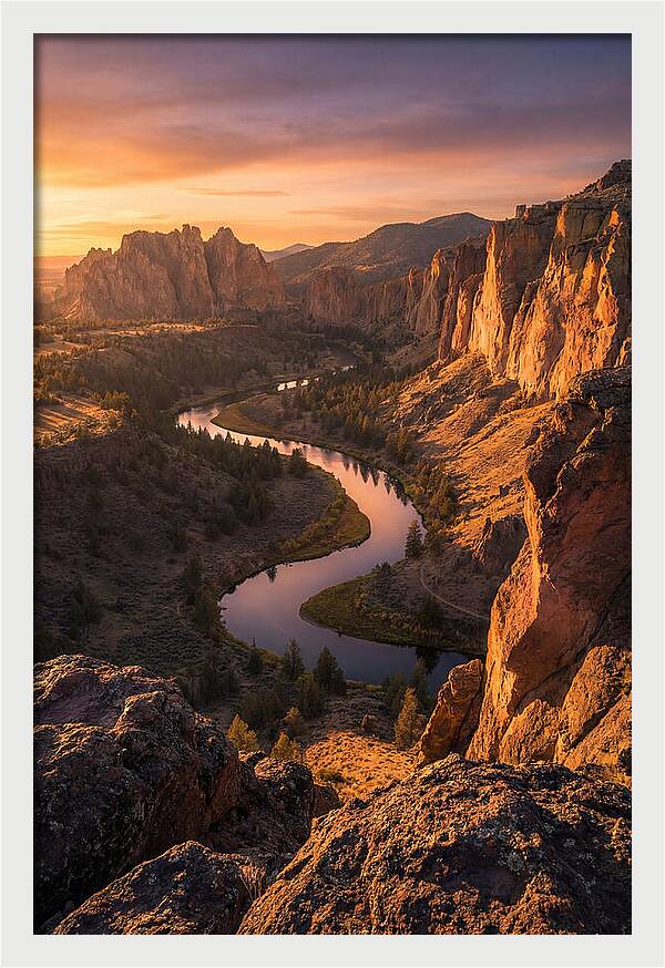 Mississippi Palisades Serenity