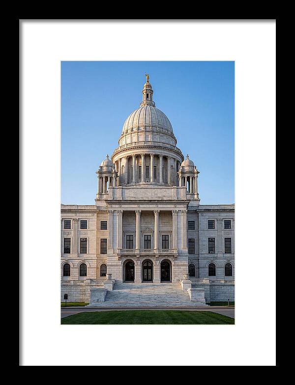 Mississippi State Capitol Majesty
