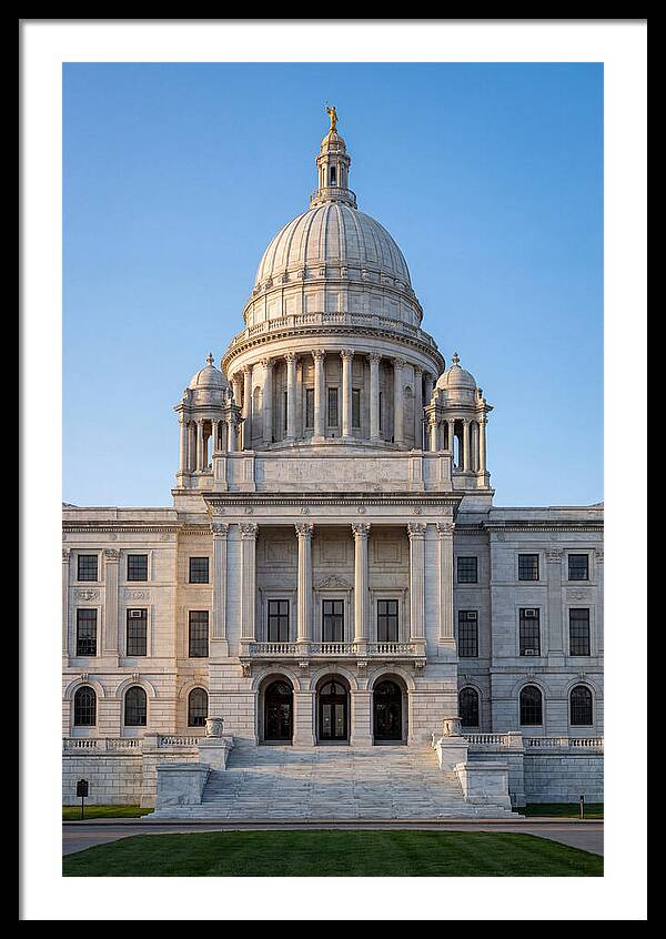 Mississippi State Capitol Majesty