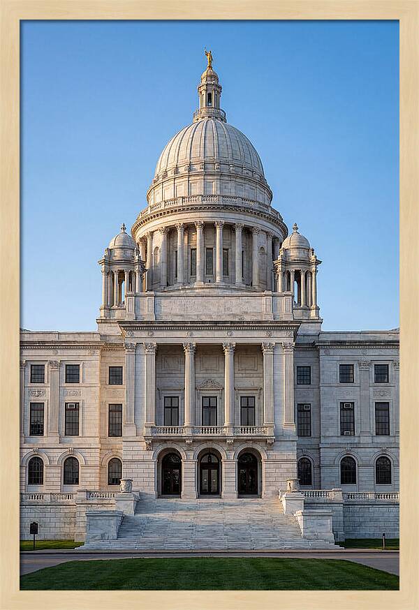 Mississippi State Capitol Majesty