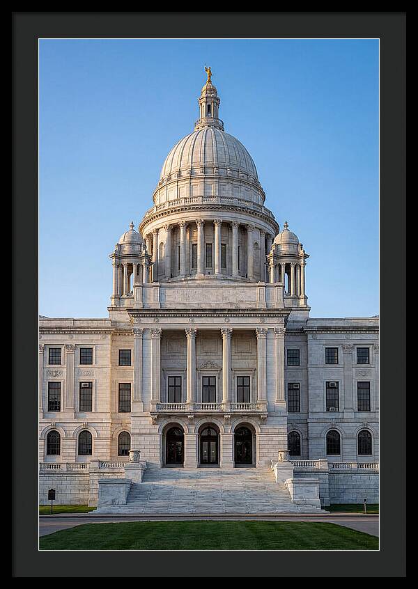 Mississippi State Capitol Majesty
