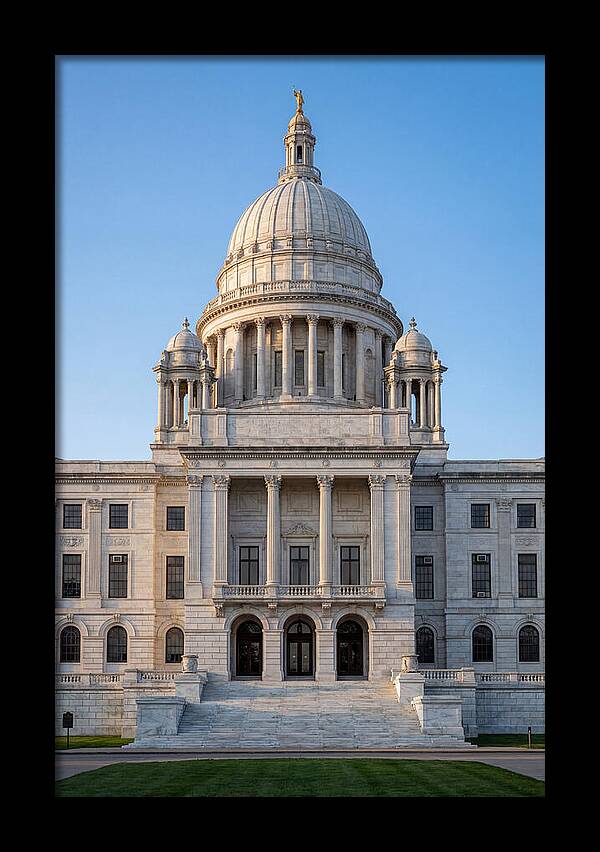 Mississippi State Capitol Majesty