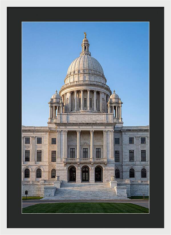 Mississippi State Capitol Majesty