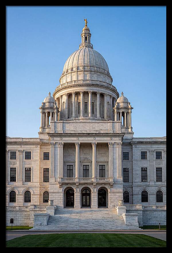 Mississippi State Capitol Majesty