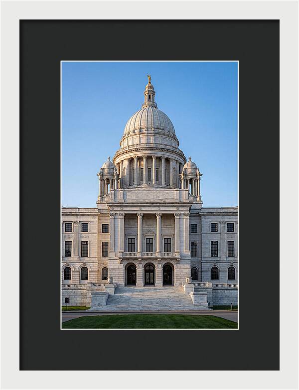 Mississippi State Capitol Majesty
