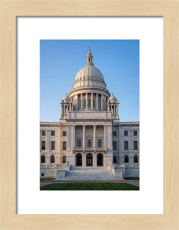Mississippi State Capitol Majesty