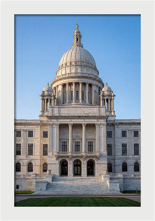 Mississippi State Capitol Majesty