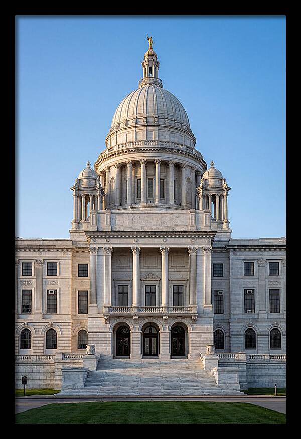 Mississippi State Capitol Majesty