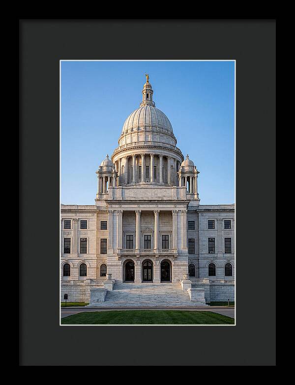 Mississippi State Capitol Majesty