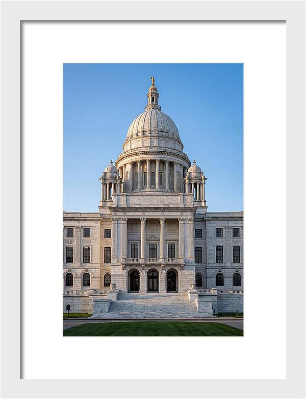 Mississippi State Capitol Majesty